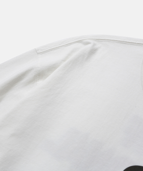 MOIF（モイフ）の「[SS26] CLASSIC MICKEY L/S TEE (M) / OFF WHITE（Tシャツ/カットソー・レディース・その他・2(M)/3(L)）」の4枚目の写真