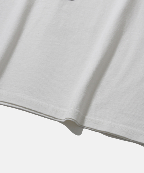 MOIF（モイフ）の「[SS26] CLASSIC MICKEY L/S TEE (M) / OFF WHITE（Tシャツ/カットソー・レディース・その他・2(M)/3(L)）」の6枚目の写真