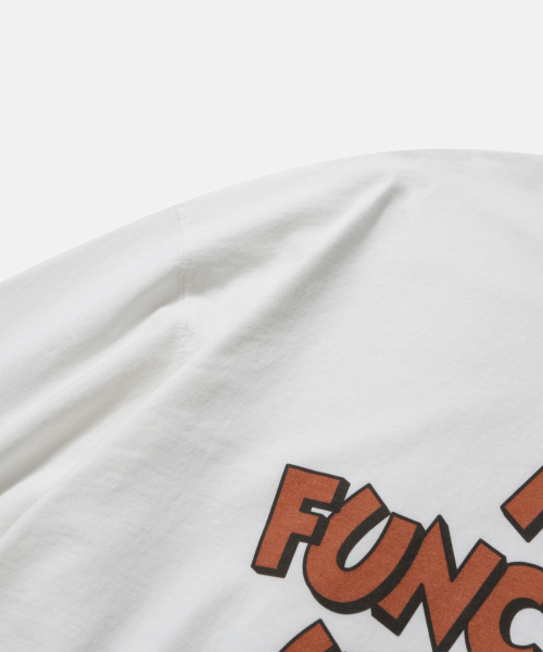 MOIF（モイフ）の「[SS26] CLASSIC MICKEY L/S TEE (M) / OFF WHITE（Tシャツ/カットソー・レディース・その他・2(M)/3(L)）」の9枚目の写真