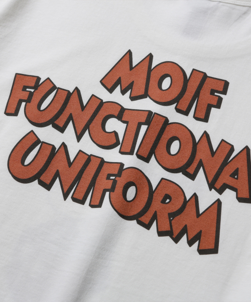 MOIF（モイフ）の「[SS26] CLASSIC MICKEY L/S TEE (M) / OFF WHITE（Tシャツ/カットソー・レディース・その他・2(M)/3(L)）」の10枚目の写真