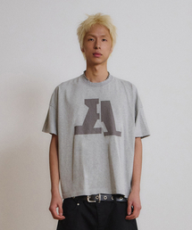 9999ARCHIVE（9999アーカイブ）の「Cracked Achieving T（Tシャツ/カットソー）」