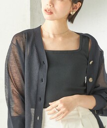 MILLER | 【SHIPS別注】miller: 2パック 2WAY タンクトップ(タンクトップ)