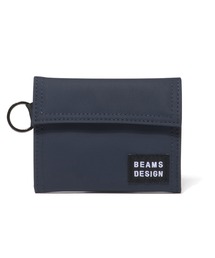BEAMS DESIGN（ビームス デザイン）の「BEAMSDESIGN（ビームスデザイン）Passive　二つ折り財布（財布）」