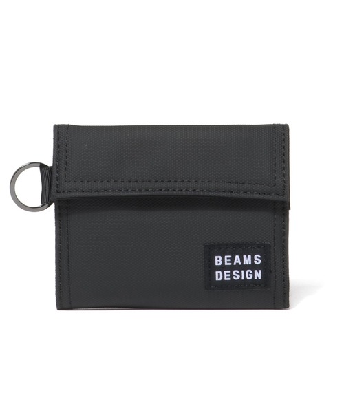 BEAMSDESIGN（ビームスデザイン）Passive 二つ折り財布（財布）｜BEAMS