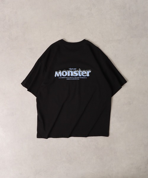 FUNALIVE(ファンアライブ)の「ABETTOR ヘビーウエイトストリートファッションモチーフプリントTシャツ 半袖(Tシャツ/カットソー・メンズ・クリーム/ブラック/ホワイト系その他5/ホワイト系その他2/ブラック系その他5・M/L)」の16枚目の写真
