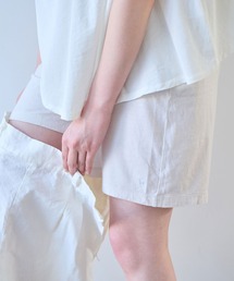 bulle de savon | コットン/モダール 40/1天竺 ペチパンツ(その他パンツ)