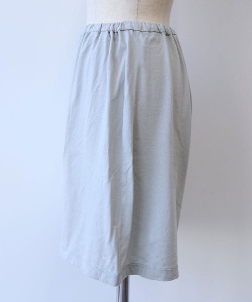bulle de savon(ビュルデサボン)の「コットン/モダール 40/1天竺 ペチパンツ(その他パンツ・レディース・ベージュ/グレー/ブラック・FREE)」の15枚目の写真