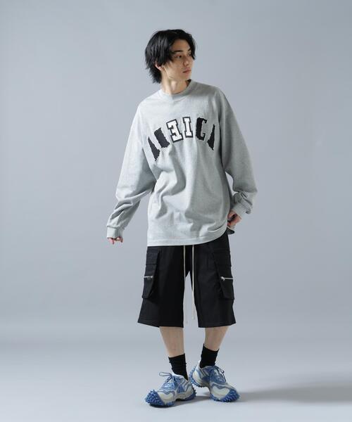 DANKE SCHON(ダンケシェーン)の「【WEB&DEPOT限定】DankeSchon/ダンケシェーン/STTWILL CARGO SHORTS(カーゴパンツ・メンズ・ブラック・M/L)」の13枚目の写真