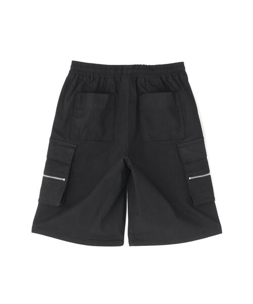 DANKE SCHON(ダンケシェーン)の「【WEB&DEPOT限定】DankeSchon/ダンケシェーン/STTWILL CARGO SHORTS(カーゴパンツ・メンズ・ブラック・M/L)」の11枚目の写真