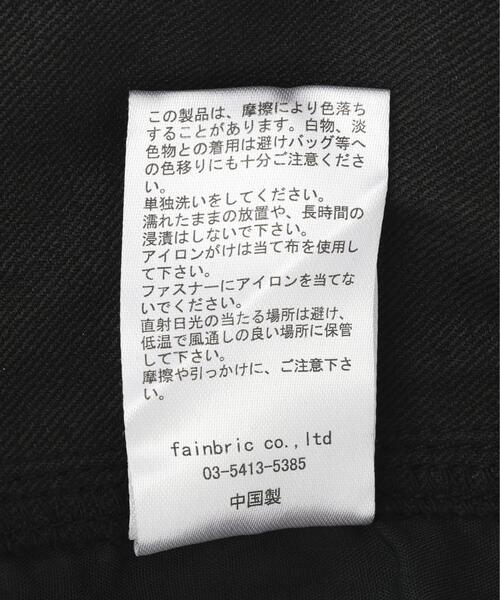 DANKE SCHON(ダンケシェーン)の「【WEB&DEPOT限定】DankeSchon/ダンケシェーン/STTWILL CARGO SHORTS(カーゴパンツ・メンズ・ブラック・M/L)」の5枚目の写真