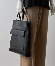 the dilettante（ザ・ディレッタント）の「【the dilettante】Alas（トートバッグ）」