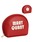 MARY QUANT�i�}���[�N�����g�j�́u���g�����S�p�b�` ���E���h�|�[�`L�i�|�[�`�j�v�b���b�h