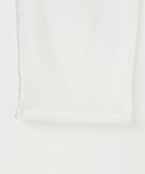 LOVETOXIC(ラブトキシック)の「【LTXC】シアードッキングカーゴパンツ(カーゴパンツ・キッズ・ホワイト・L:160cm/M:150cm/S:140cm/130cm)」の8枚目の写真