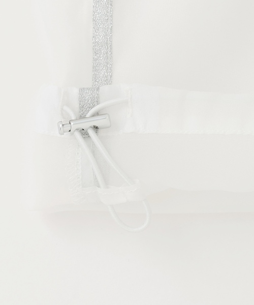 LOVETOXIC(ラブトキシック)の「【LTXC】シアードッキングカーゴパンツ(カーゴパンツ・キッズ・ホワイト・L:160cm/M:150cm/S:140cm/130cm)」の9枚目の写真