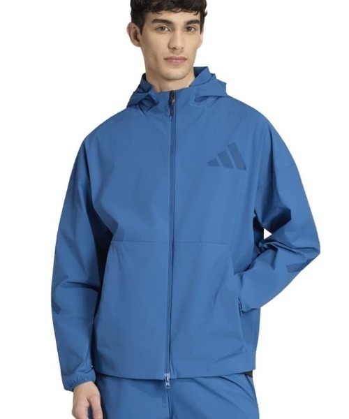 Adidas トラックトップ 水色ジャージ アディダス トラックトップ 