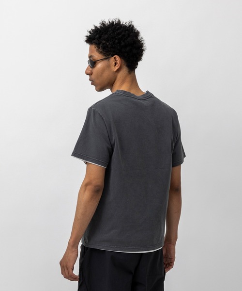 UNION（UNION TOKYO）（ユニオン）の「UNION TOKYO  TALKING TEE ユニオントーキョー Tシャツ（Tシャツ/カットソー・メンズ・ブラック/ホワイト・XXL/XL/L/M/S）」の4枚目の写真