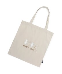 petit main（プティマイン）の「ラッピングにも使える！エコトートバッグ（トートバッグ）」