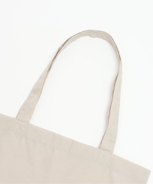 petit main（プティマイン）の「エコトートバッグ（エコバッグ/サブバッグ・キッズ・ブラウン/ピンク/サックスブルー/ホワイト/グレイッシュベージュ・F）」の9枚目の写真