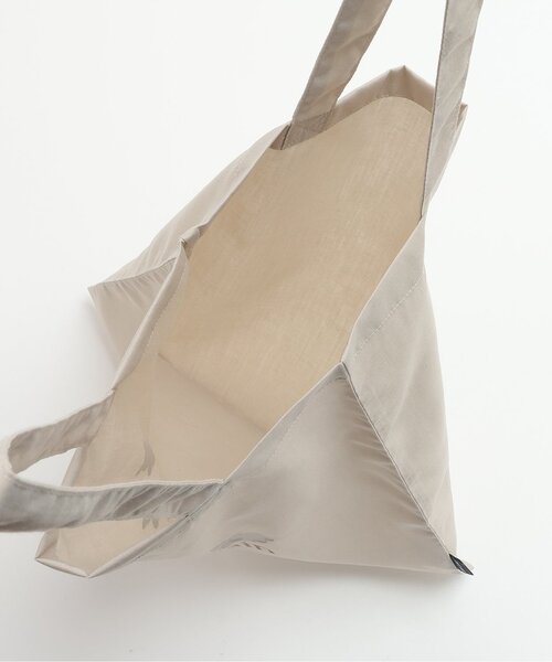 petit main（プティマイン）の「エコトートバッグ（エコバッグ/サブバッグ・キッズ・ブラウン/ピンク/サックスブルー/ホワイト/グレイッシュベージュ・F）」の7枚目の写真