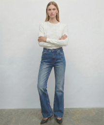 Nerin Flare Denim / Raw Indigo