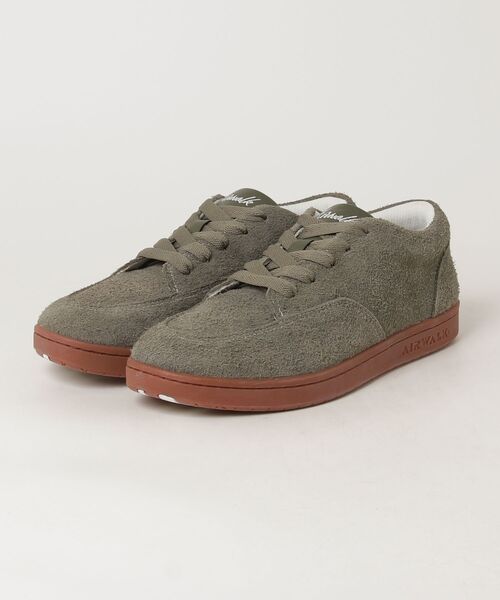 AIRWALK(エアウォーク)の「【AIRWALK/エアウォーク】JL95(スニーカー・メンズ・オリーブ/ブラック・27.5cm/25.5cm/26.5cm/28.5cm)」の8枚目の写真