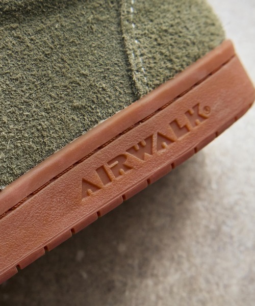 AIRWALK(エアウォーク)の「【AIRWALK/エアウォーク】JL95(スニーカー・メンズ・オリーブ/ブラック・27.5cm/25.5cm/26.5cm/28.5cm)」の6枚目の写真