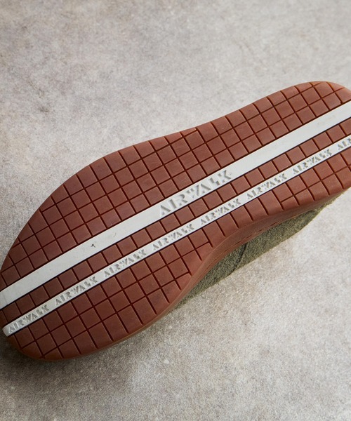 AIRWALK(エアウォーク)の「【AIRWALK/エアウォーク】JL95(スニーカー・メンズ・オリーブ/ブラック・27.5cm/25.5cm/26.5cm/28.5cm)」の7枚目の写真