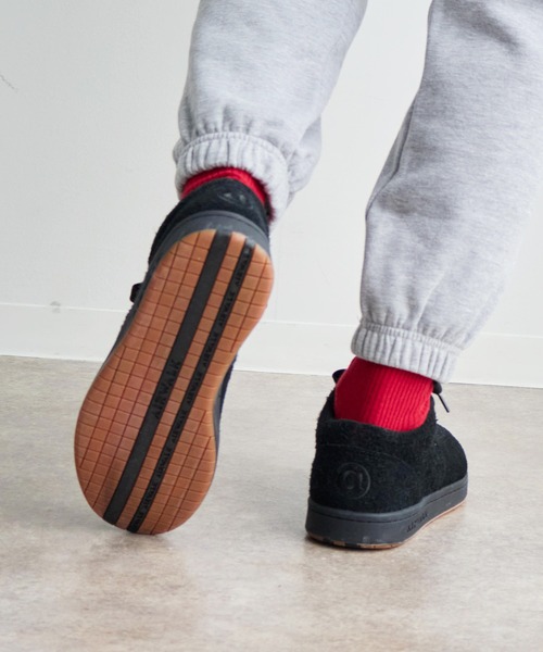 AIRWALK(エアウォーク)の「【AIRWALK/エアウォーク】JL95(スニーカー・メンズ・オリーブ/ブラック・27.5cm/25.5cm/26.5cm/28.5cm)」の12枚目の写真