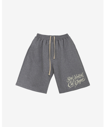 INEXCIS（イネクシス）の「アークレイヤーバミューダショーツ (メランジ)（その他パンツ）」