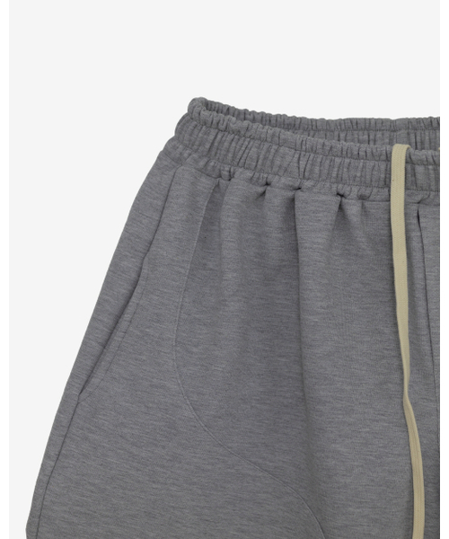 INEXCIS(イネクシス)の「アークレイヤーバミューダショーツ (メランジ)(その他パンツ・メンズ・その他・ONE SIZE)」の2枚目の写真