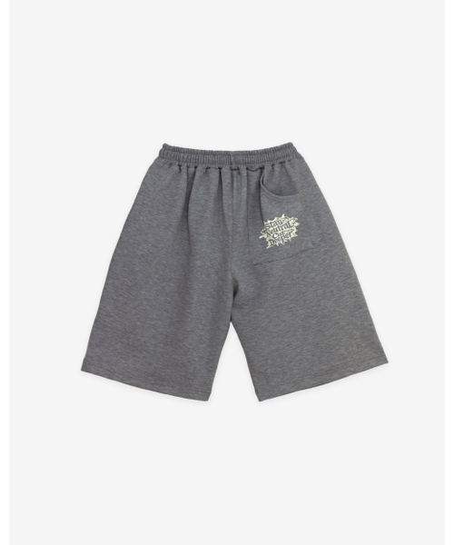 INEXCIS(イネクシス)の「アークレイヤーバミューダショーツ (メランジ)(その他パンツ・メンズ・その他・ONE SIZE)」の10枚目の写真