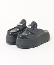 JORDAN BRAND W AIR JORDAN MULE SE エア ジョーダン ミュール SE WIO7702 001ANTHRA/M SIL