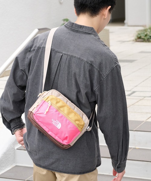 セール】【THE NORTH FACE】ショルダーバッグ CR-1（ショルダーバッグ