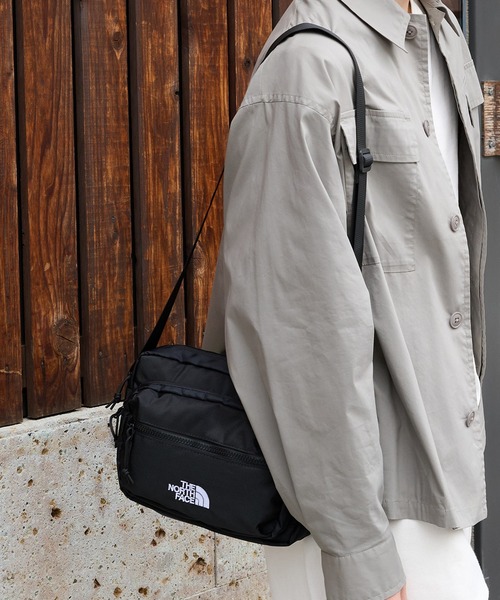 THE NORTH FACE（ザノースフェイス）の「【THE NORTH FACE】ショルダーバッグ CR-1（ショルダーバッグ・メンズ・ブラック/ベージュ・FREE）」の17枚目の写真