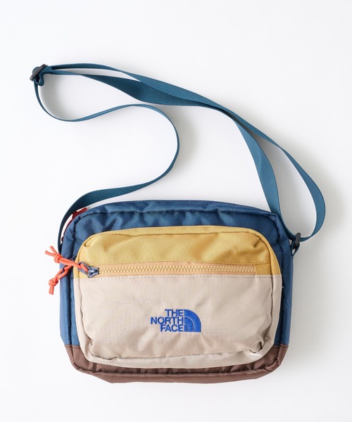 THE NORTH FACE（ザノースフェイス）の「【THE NORTH FACE】ショルダーバッグ CR-1（ショルダーバッグ・メンズ・ブラック/ベージュ・FREE）」の9枚目の写真