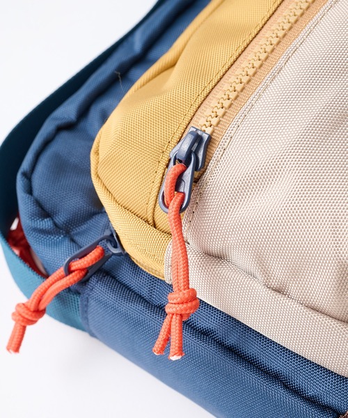 THE NORTH FACE（ザノースフェイス）の「【THE NORTH FACE】ショルダーバッグ CR-1（ショルダーバッグ・メンズ・ブラック/ベージュ・FREE）」の12枚目の写真