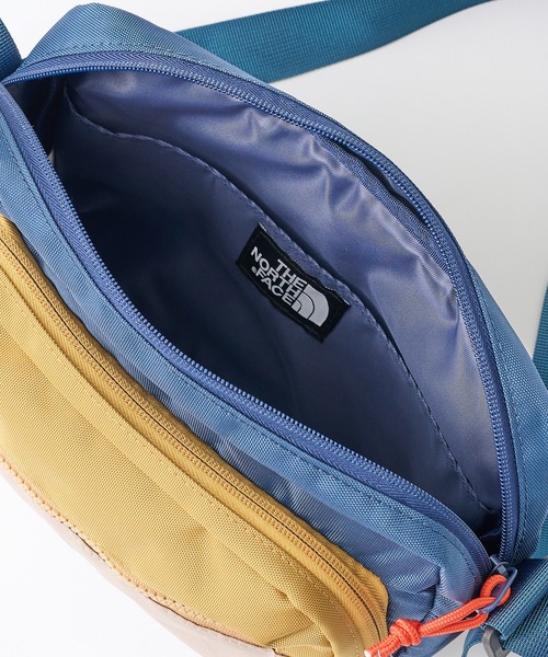 THE NORTH FACE（ザノースフェイス）の「【THE NORTH FACE】ショルダーバッグ CR-1（ショルダーバッグ・メンズ・ブラック/ベージュ・FREE）」の13枚目の写真