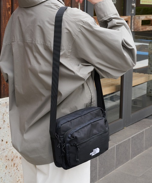 THE NORTH FACE（ザノースフェイス）の「【THE NORTH FACE】ショルダーバッグ CR-1（ショルダーバッグ・メンズ・ブラック/ベージュ・FREE）」の20枚目の写真