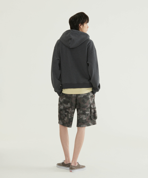 COVERNAT(カバーナット)の「レギュラーカーゴスウェットショーツカモ(その他パンツ・レディース・その他・SMALL/MEDIUM/LARGE/X-LARGE)」の10枚目の写真