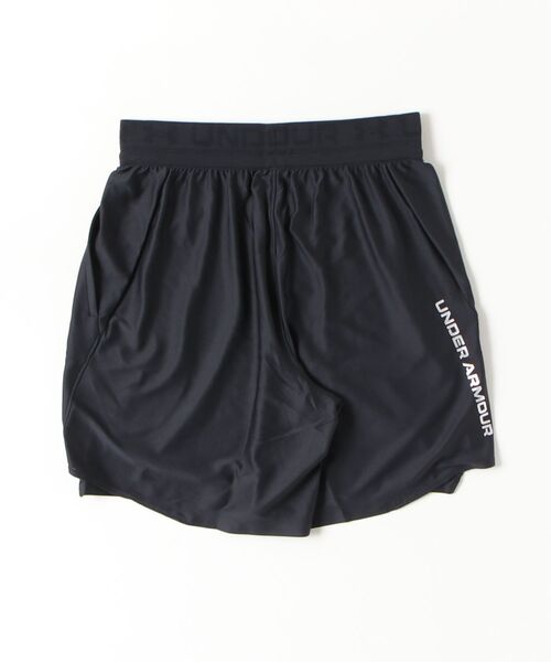 UNDER ARMOUR(アンダーアーマー)の「アンダーアーマー UAクール プロ ショーツ(その他パンツ・メンズ・グリーン/チャコールグレー/ブラック・S/M/L/LL/3L)」の5枚目の写真