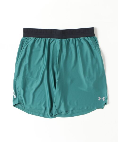 UNDER ARMOUR(アンダーアーマー)の「アンダーアーマー UAクール プロ ショーツ(その他パンツ・メンズ・グリーン/チャコールグレー/ブラック・S/M/L/LL/3L)」の7枚目の写真