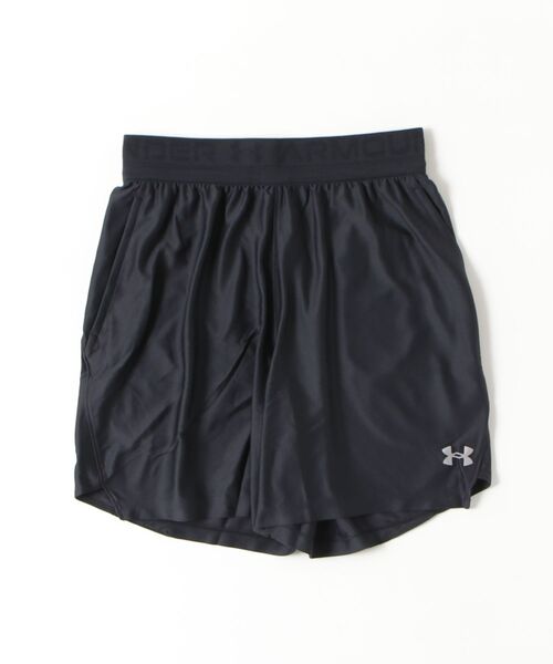 UNDER ARMOUR(アンダーアーマー)の「アンダーアーマー UAクール プロ ショーツ(その他パンツ・メンズ・グリーン/チャコールグレー/ブラック・S/M/L/LL/3L)」の6枚目の写真