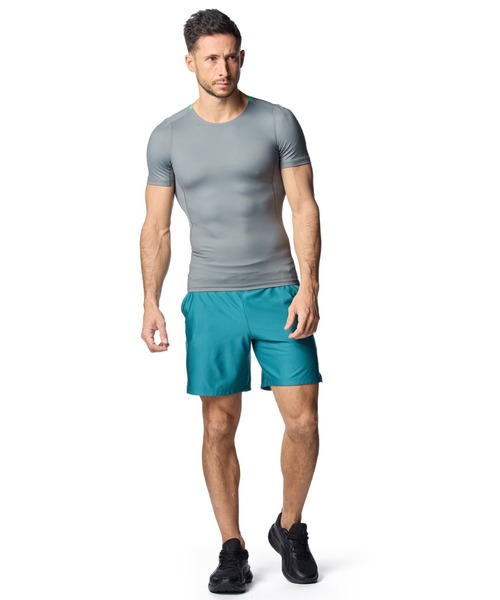 UNDER ARMOUR(アンダーアーマー)の「アンダーアーマー UAクール プロ ショーツ(その他パンツ・メンズ・グリーン/チャコールグレー/ブラック・S/M/L/LL/3L)」の18枚目の写真