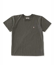 ハートイン HRMクラックプリント ショートスリーブTシャツ