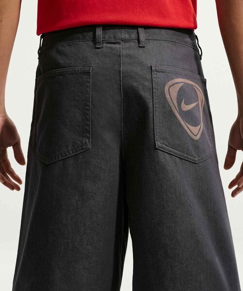 ナイキ スポーツウェア メンズ デニム ショートパンツ / Nike