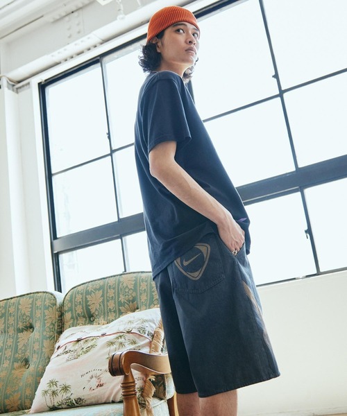 NIKE(ナイキ)の「ナイキ スポーツウェア メンズ デニム ショートパンツ / Nike Sportswear Men's Denim Shorts IR6783-060 Anthracite(デニムパンツ・メンズ・スミクロ・40/38/36/34/32/30/28)」の12枚目の写真