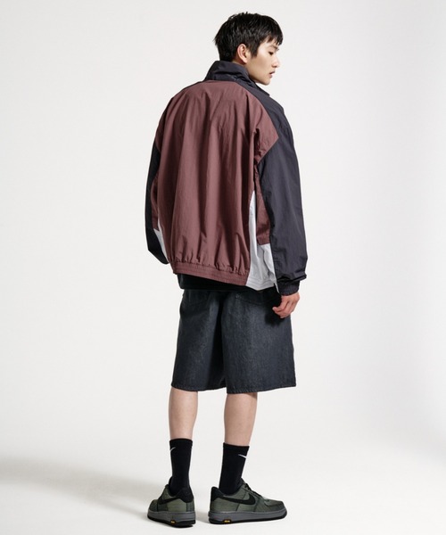 NIKE(ナイキ)の「ナイキ スポーツウェア メンズ デニム ショートパンツ / Nike Sportswear Men's Denim Shorts IR6783-060 Anthracite(デニムパンツ・メンズ・スミクロ・40/38/36/34/32/30/28)」の14枚目の写真