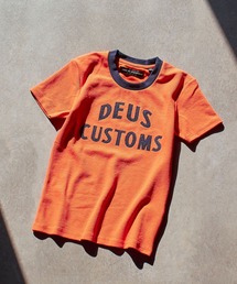 DEUS EX MACHINA | (DEUS EX MACHINA)HELENE TEE(Tシャツ/カットソー)