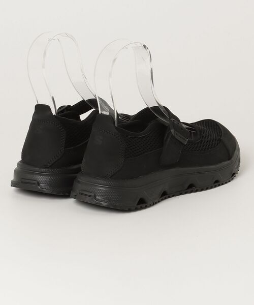 SALOMON（サロモン）の「RX MARIE-JANE（スニーカー・レディース・ブラック・24.5cm/24.0cm/23.5cm/23.0cm/25.5cm/25.0cm）」の2枚目の写真