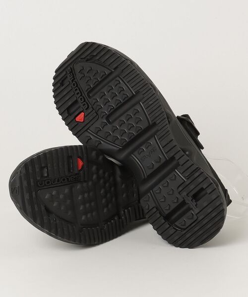 SALOMON（サロモン）の「RX MARIE-JANE（スニーカー・レディース・ブラック・24.5cm/24.0cm/23.5cm/23.0cm/25.5cm/25.0cm）」の3枚目の写真